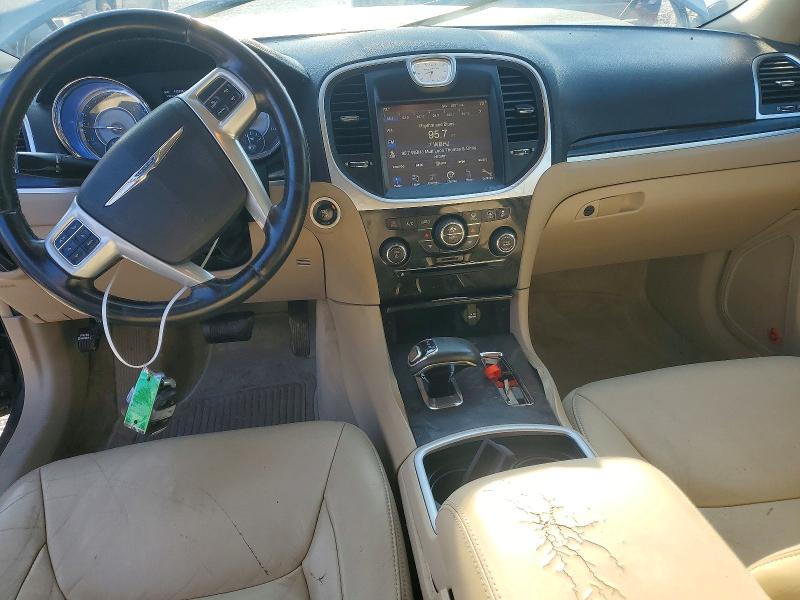 2014 Chrysler 300 VIN 2C3CCAAG8EH278559 COPART salvage auction — NORMAL WEAR, Al - Certificate Of Title (P), sold $750 on 2026-10-06 (photo 8)