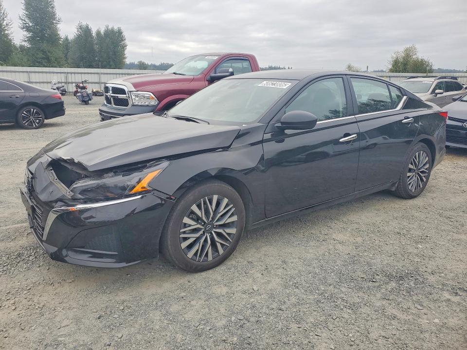 2025 Nissan Altima VIN 1N4BL4DVXSN402391 — COPART salvage auction photo