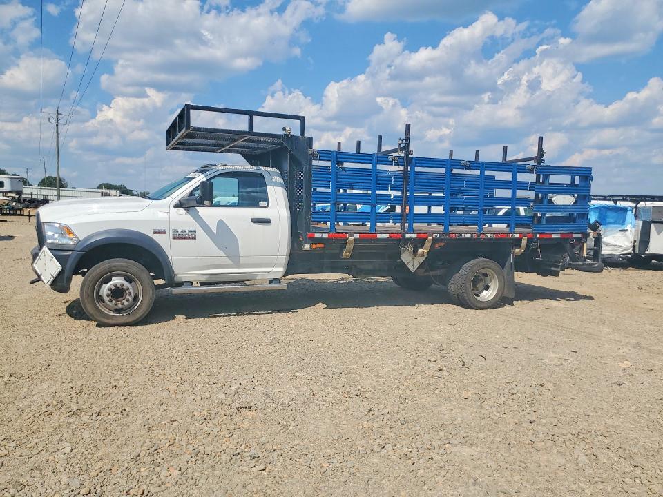 2017 Ram 5500 VIN 3C7WRNDJ4HG653604 — COPART salvage auction photo