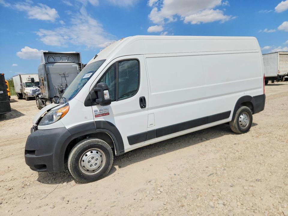2022 Ram Promaster city VIN 3C6LRVDG8NE134557 — COPART salvage auction photo