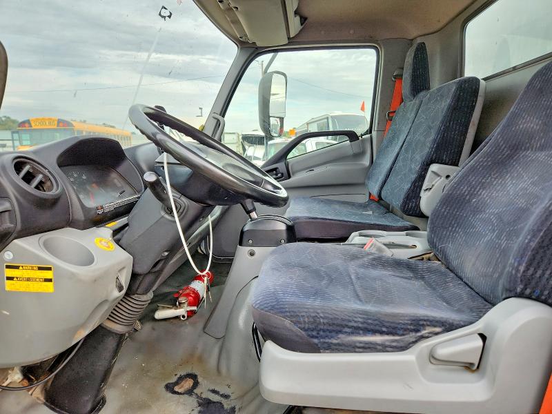 2018 Hino All other VIN JHHSDM2H1JK007503 COPART salvage auction — NORMAL WEAR, MO - CERTIFICATE OF TITLE, sold $3,150 on 2026-10-05 (photo 7)