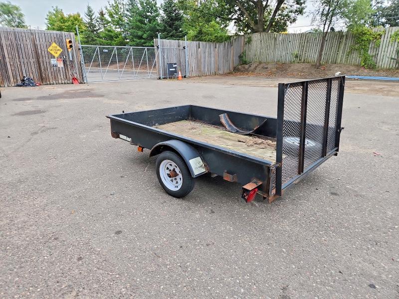 2008 Unknown VIN 5ERBU0810CM062286 COPART salvage auction — MECHANICAL, MN - BILL OF SALE, sold $125 on 2026-10-06 (photo 3)