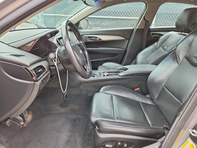 2017 Cadillac Ats VIN 1G6AH5RX8H0142573 COPART salvage auction — MINOR DENT/SCRATCHES, Mi - Certificate Of Title, sold $2,000 on 2026-10-09 (photo 7)