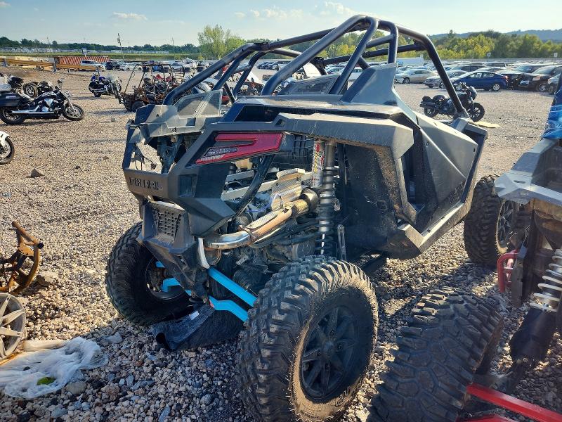 2022 Polaris Rzr VIN 3NSRAE925NF358160 COPART salvage auction — ALL OVER, Al - Bill Of Sale, sold $4,300 on 2026-09-22 (photo 4)