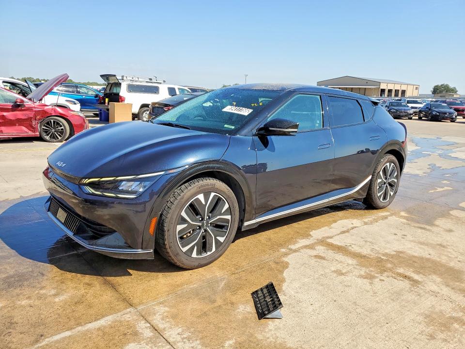 2024 Kia Ev6 VIN KNDC34LA4R5193544 — COPART salvage auction photo