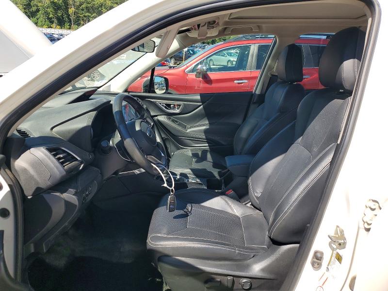 2019 Subaru Forester VIN JF2SKAWC3KH553368 COPART salvage auction — FRONT END, Salvage Title, sold $3,650 on 2026-10-20 (photo 7)