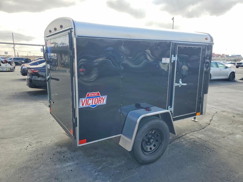 2026 Interstate Unknown VIN 4RAVS0819TK115716 COPART salvage auction — NORMAL WEAR, TN - DIS/DLR/EXP ONLY CLEAN TITLE (P), sold $1,100 on 2026-10-07 (photo 3)