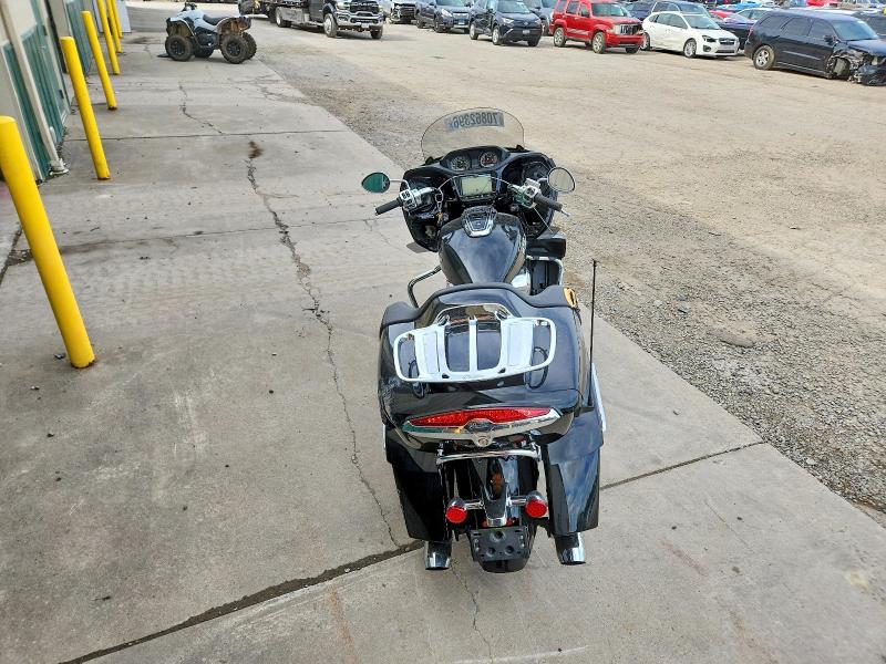 2023 Indian motorcycle co. Pursuit VIN 56KLDGRRXP3416975 COPART salvage auction — SIDE, NY - MV-907A SALVAGE CERTIFICATE, sold $9,200 on 2026-10-08 (photo 6)