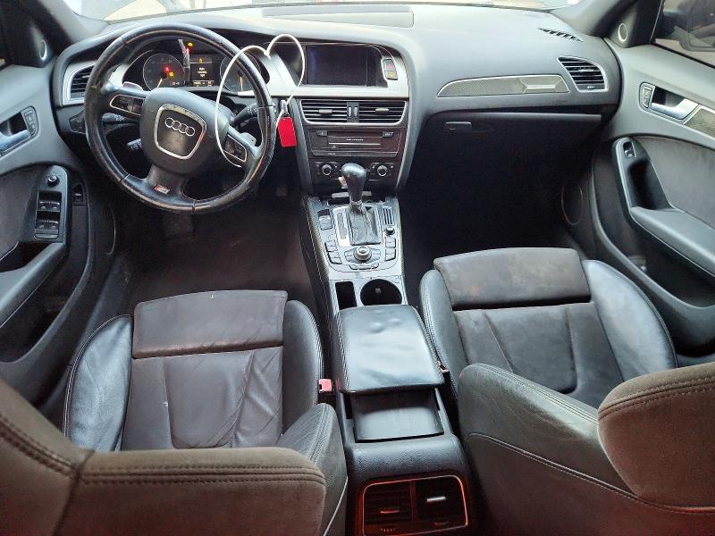 2010 Audi S4 VIN WAUBGAFL9AA182009 COPART salvage auction — FRONT END, Tn - Certificate Of Title, sold $425 on 2026-09-29 (photo 8)
