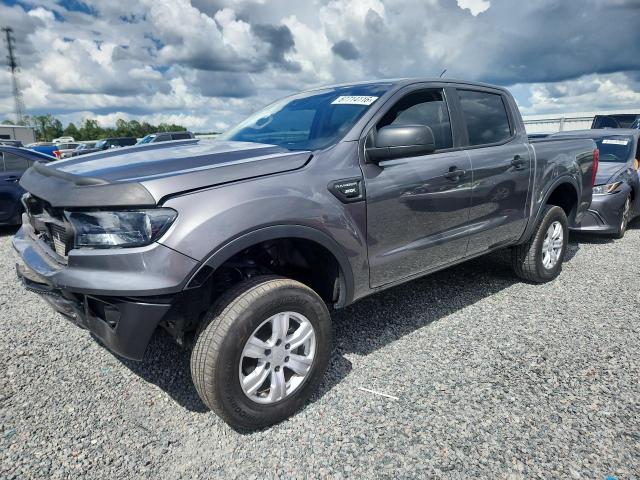 2021 Ford Ranger VIN 1FTER4EH6MLD01264 — COPART salvage auction photo