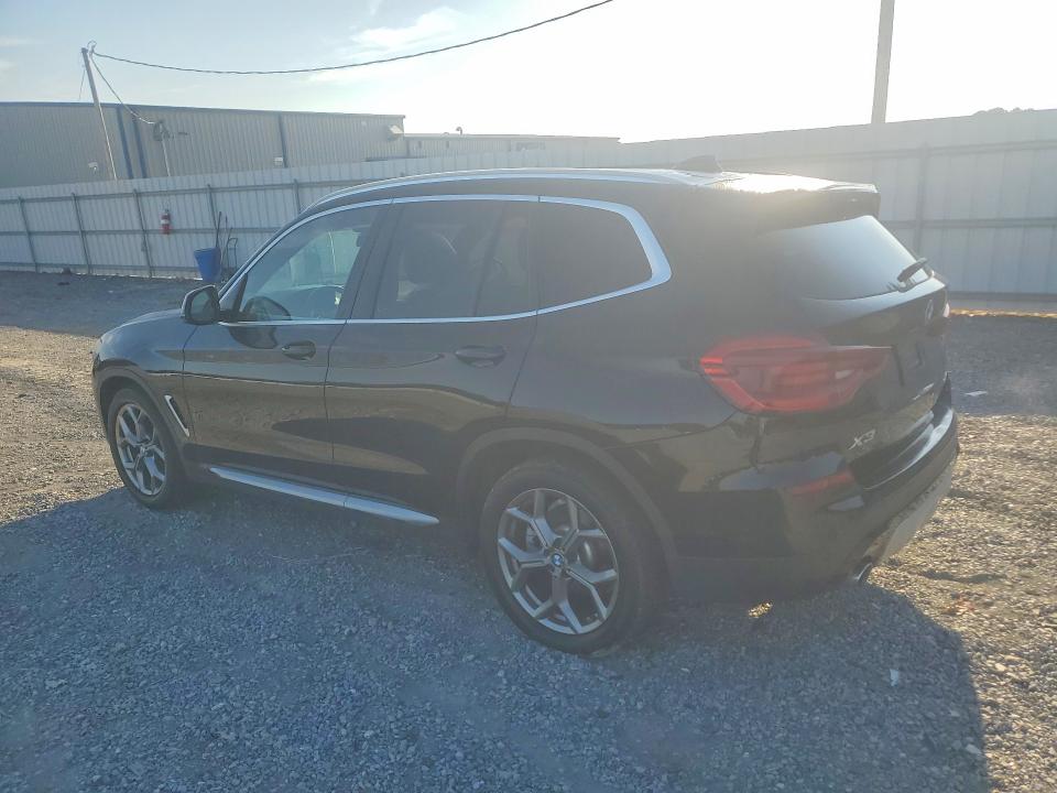 2020 BMW X3 VIN 5UXTY3C0XLLU71609 COPART salvage auction — MINOR DENT/SCRATCHES, Sc - Dealer Only Clean Title (P), sold $11,300 on 2026-10-06 (photo 2)