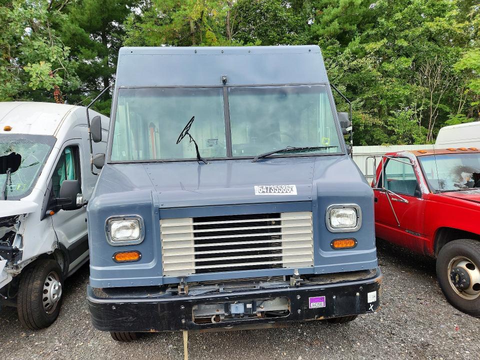 2020 Ford F59 VIN 1F65F5KNXL0A03442 COPART salvage auction — NORMAL WEAR, NY - CERTIFICATE OF TITLE, sold $325 on 2026-09-22 (photo 5)