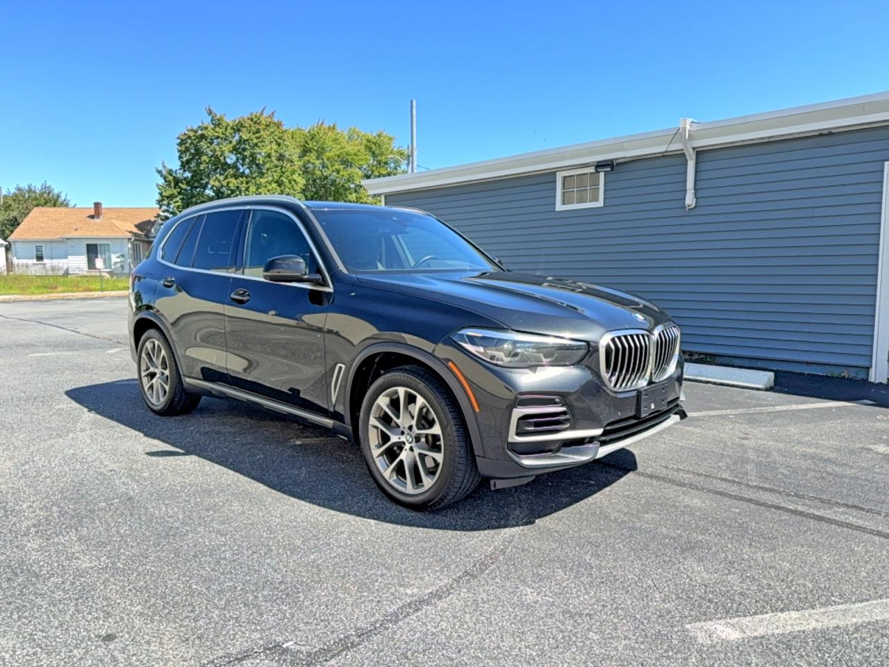 2023 BMW X5 VIN 5UXCR6C01P9P58063 — COPART salvage auction photo