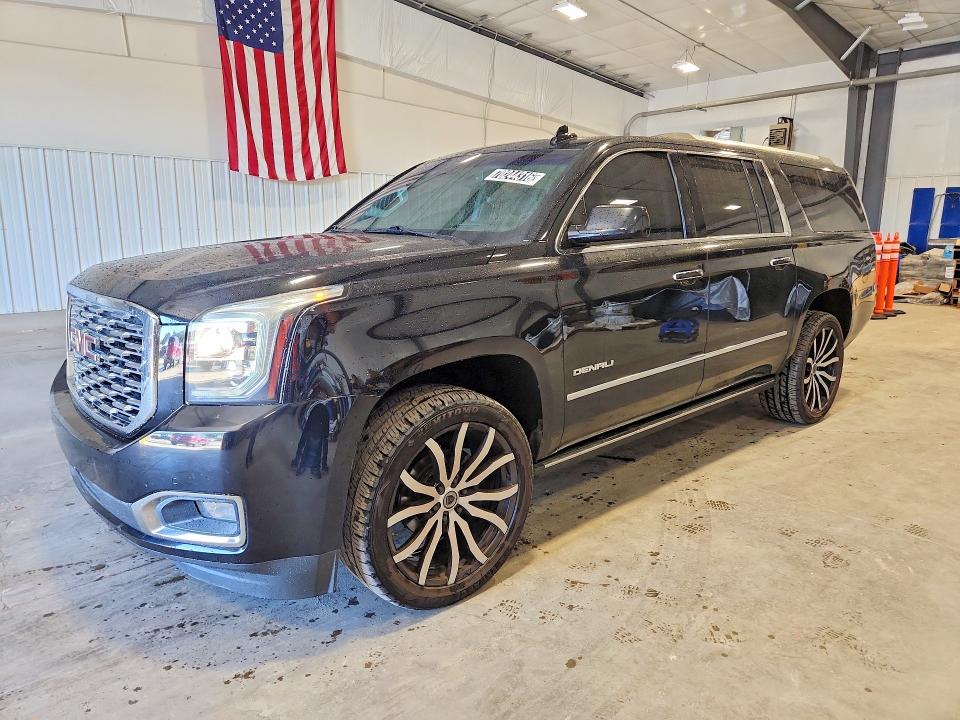 2018 Gmc Yukon xl VIN 1GKS1HKJ2JR355974 — COPART salvage auction photo
