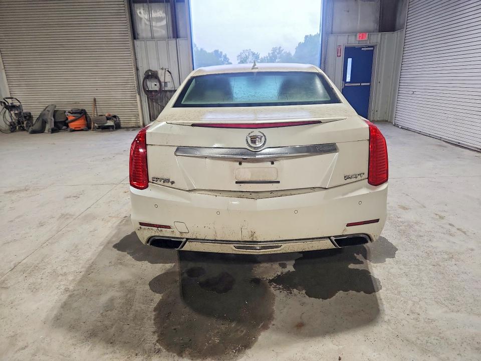 2014 Cadillac Cts VIN 1G6AX5SX5E0148307 COPART salvage auction — MINOR DENT/SCRATCHES, Pa - Cert Of Title (P), sold $275 on 2026-09-10 (photo 6)