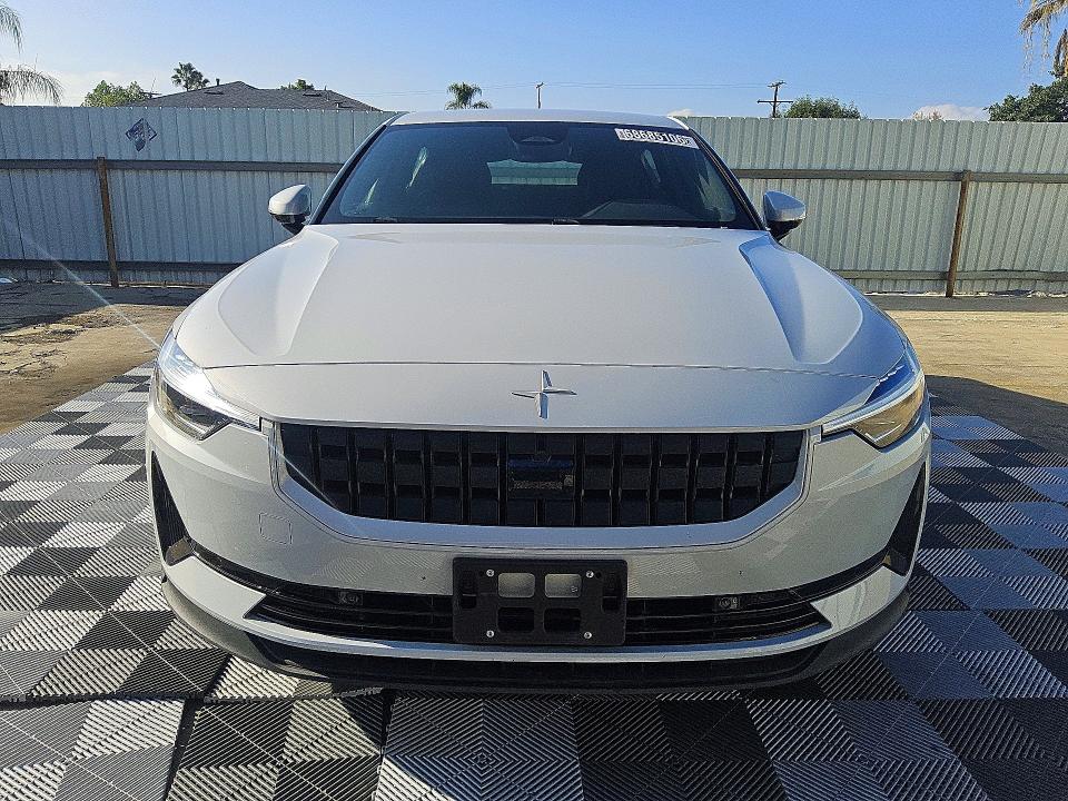 2023 Polestar 2 VIN YSMEG3KAXPL135251 COPART salvage auction — FRONT END, CA - CERTIFICATE OF TITLE, sold $5,700 on 2026-09-23 (photo 5)