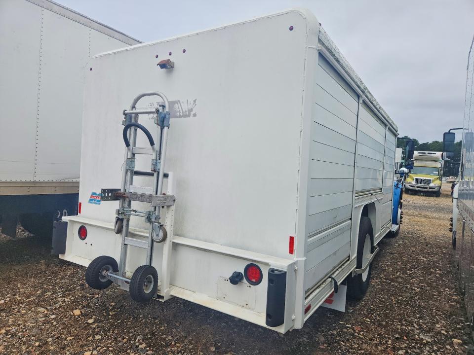 2020 Freightliner M2 VIN 1FVACWD24LHLE3457 COPART salvage auction — NORMAL WEAR, NY - CERTIFICATE OF TITLE, sold $5,600 on 2026-10-05 (photo 3)