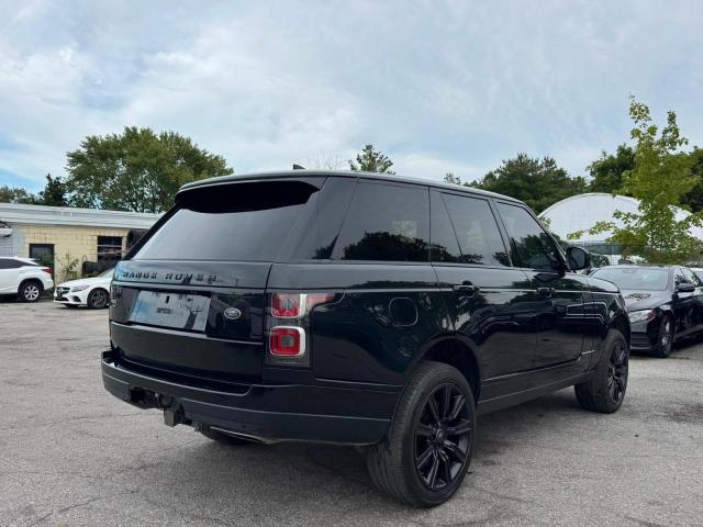 2020 Land rover RANGE ROVER VIN SALGS2RUXLA575644 COPART salvage auction — NORMAL WEAR, PA - CERT OF TITLE (P), sold $19,800 on 2026-09-25 (photo 4)