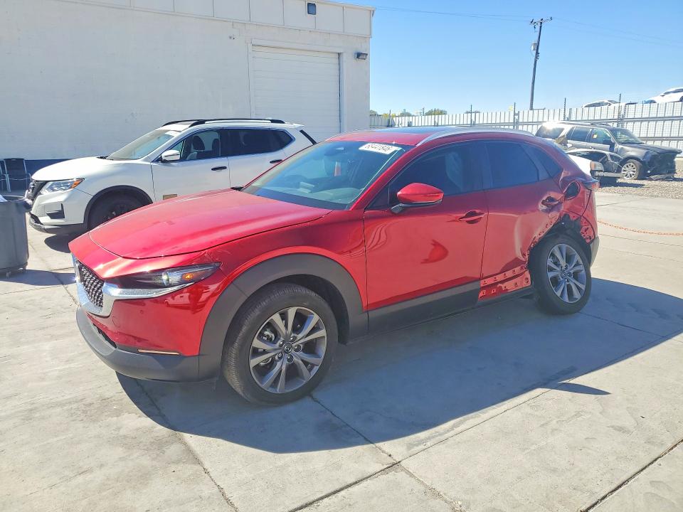 2026 Mazda Cx-30 VIN 3MVDMBCL2TM100012 — COPART salvage auction photo