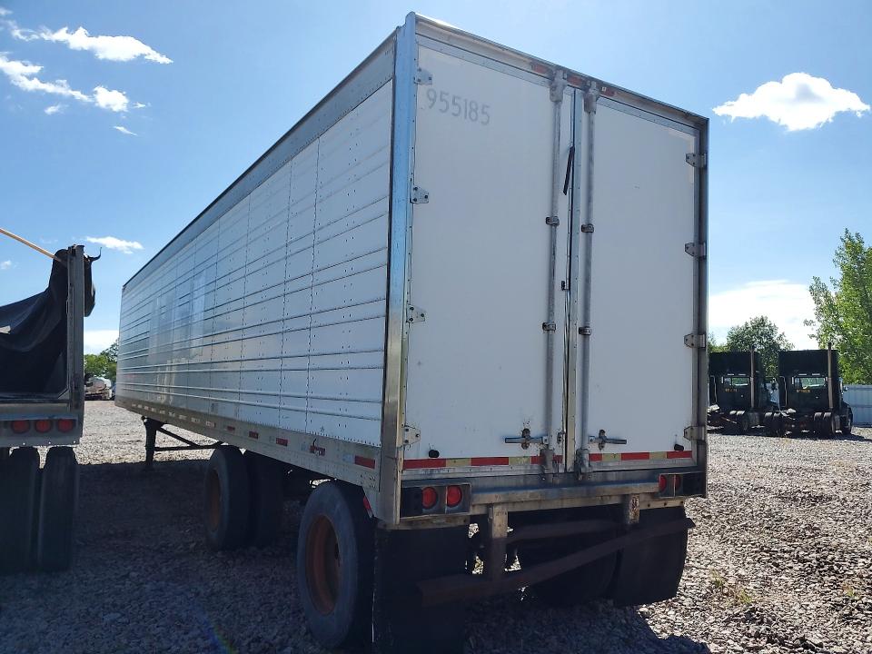 1995 Ggsd Trailers VIN 1GRAA9223SB027601 COPART salvage auction — REAR END, MN - CERTIFICATE OF TITLE, sold $1,150 on 2026-09-29 (photo 2)