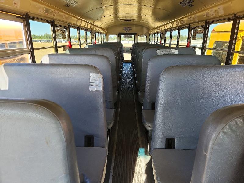 2014 Ic VIN 4DRBUAAP5EB018709 COPART salvage auction — MECHANICAL, Ab - Bos - Active, sold $225 on 2026-09-24 (photo 6)