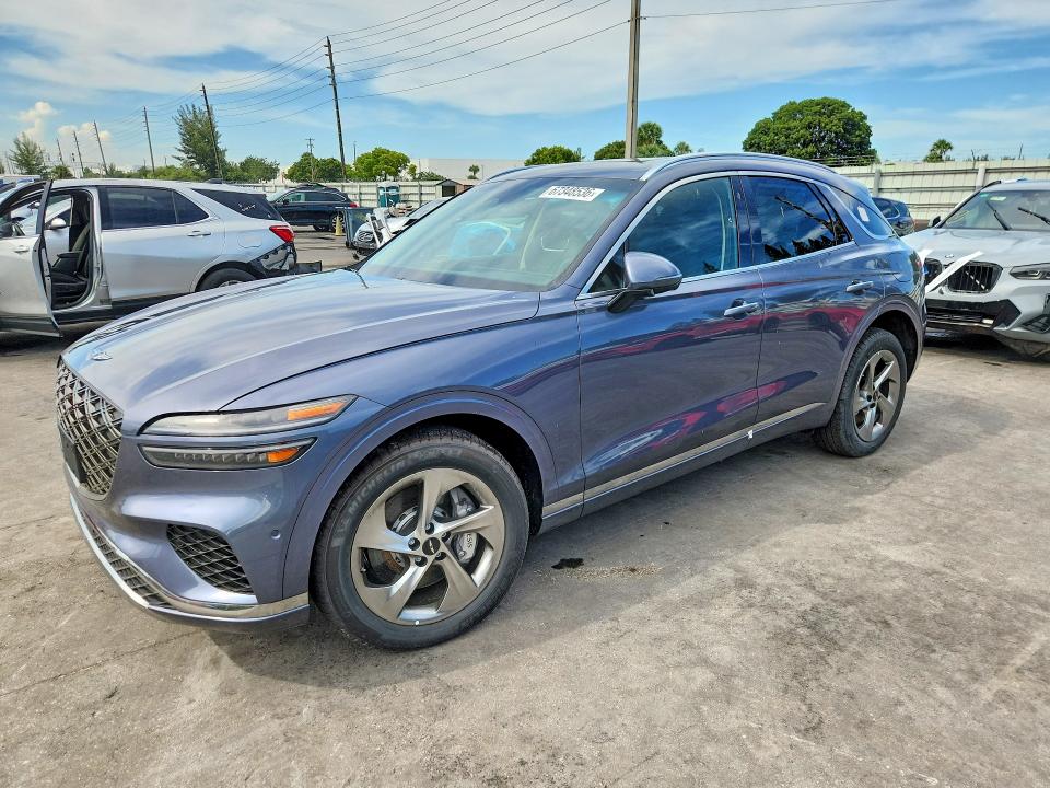 2026 Genesis Gv70 VIN 5NMMBDTB6TH040460 — COPART salvage auction photo