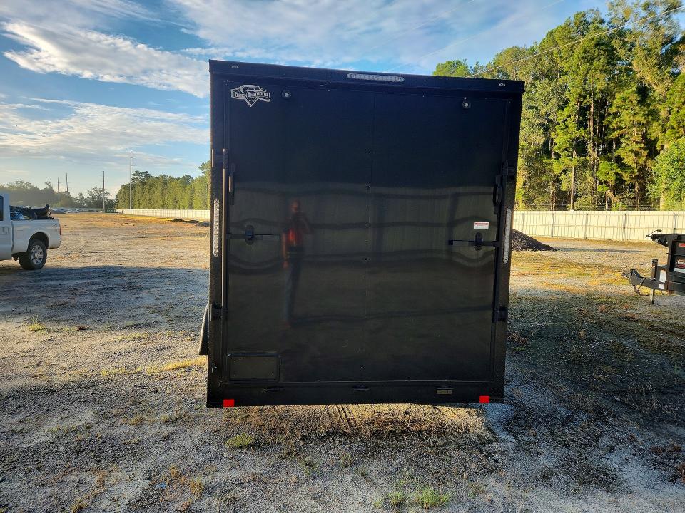 2026 Diamond cargo Enclosed cargo VIN 53NBE1620T1117766 COPART salvage auction — MINOR DENT/SCRATCHES, TN - CERTIFICATE OF TITLE (P), sold $2,600 on 2026-10-08 (photo 6)