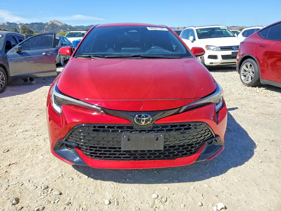 2023 Toyota Corolla VIN JTND4MBE9P3207528 COPART salvage auction — ROOF, CA, sold $9,600 on 2026-10-14 (photo 5)