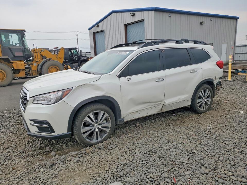 2022 Subaru Ascent VIN 4S4WMARD8N3448966 — COPART salvage auction photo