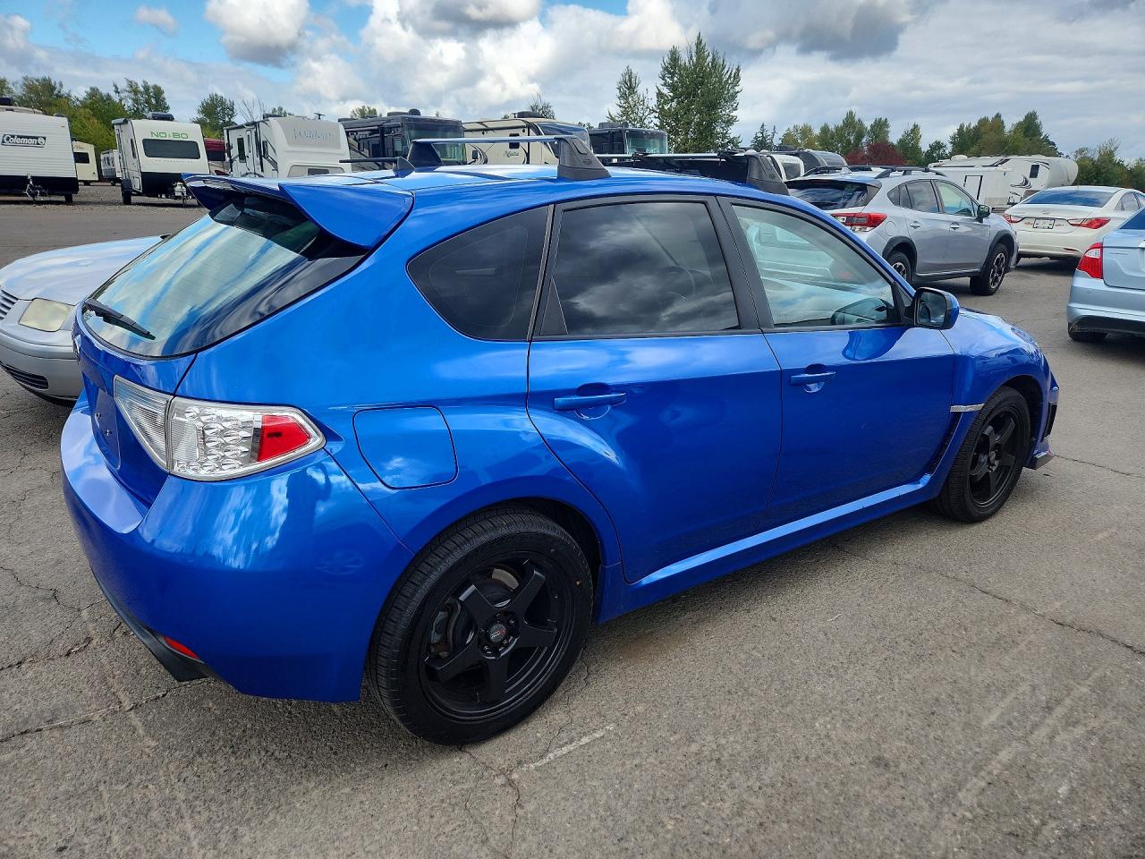 2012 Subaru Impreza VIN JF1GR7E63CG240848 COPART salvage auction — Minor Dent/Scratches, OR - CERT OF TITLE-RECONSTRUCTED, sold $6,000 on 2026-09-24 (photo 3)
