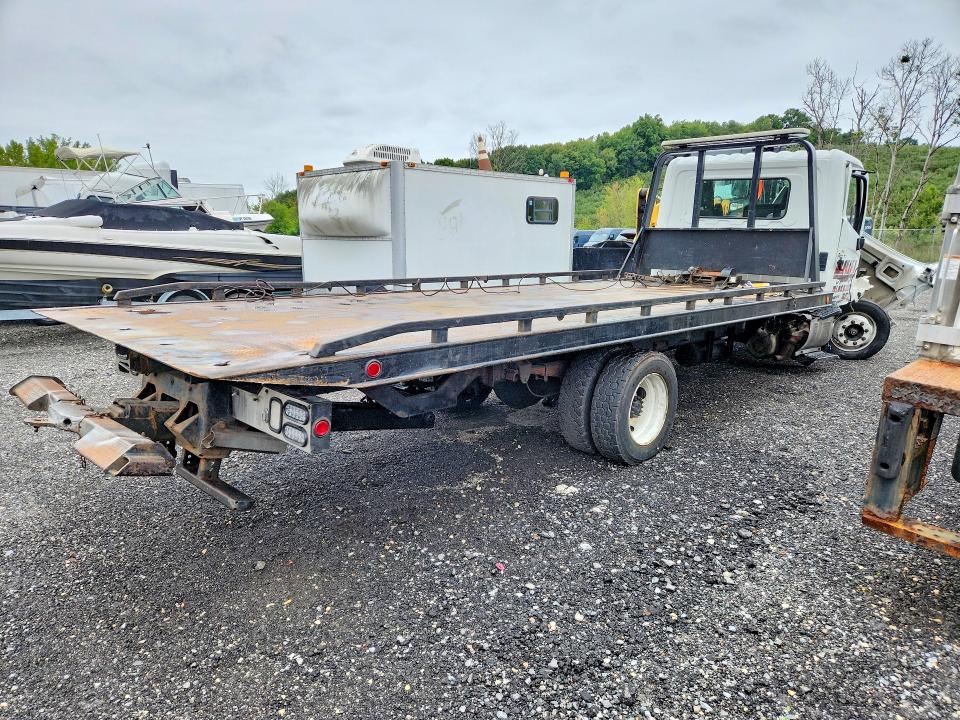 2016 Hino 258/268 VIN 5PVNE8JN0G4S50664 COPART salvage auction — FRONT END, NY - MV-907A SALVAGE CERTIFICATE, sold $8,100 on 2026-10-01 (photo 3)