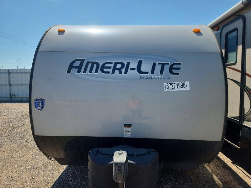 2021 Gulf stream Ameri-lite VIN 1NL1G2727M6007477 COPART salvage auction — HAIL, NE - CERT OF TITLE-SALVAGE, sold $4,000 on 2026-10-08 (photo 7)