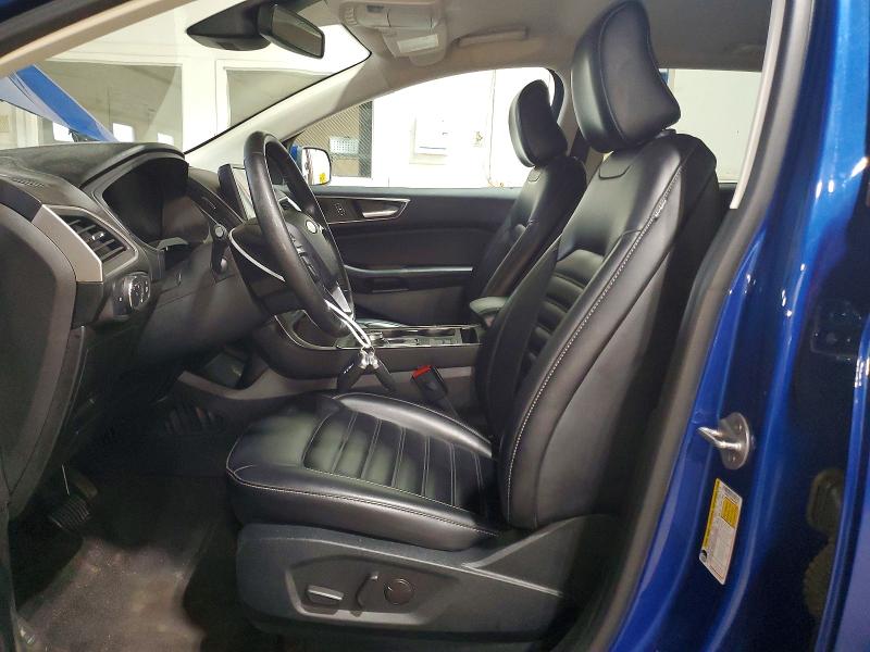 2022 Ford Edge VIN 2FMPK4J93NBA86810 COPART salvage auction — FRONT END, Salvage Title, sold $7,200 on 2026-10-06 (photo 7)