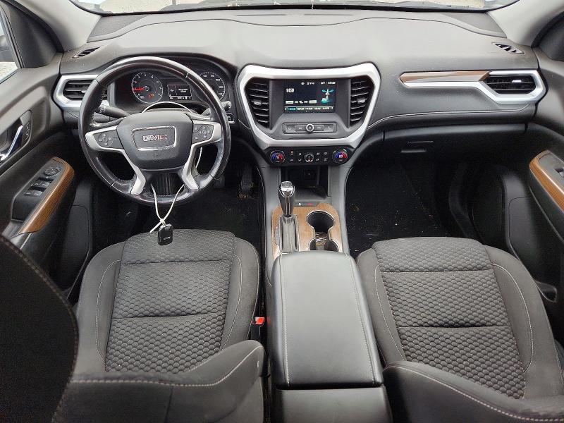 2019 GMC Acadia VIN 1GKKNRLS6KZ223268 COPART salvage auction — FRONT END, WA - BILL OF SALE, sold $0 on 2026-09-18 (photo 8)