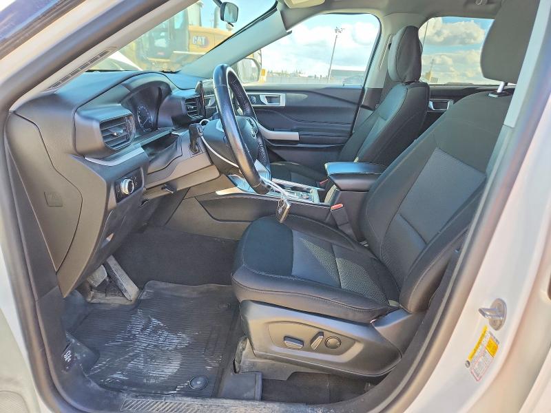 2023 Ford Explorer VIN 1FMSK8DH5PGA82936 COPART salvage auction — UNDERCARRIAGE, AB - BOS - ACTIVE, sold $15,150 on 2026-10-08 (photo 7)