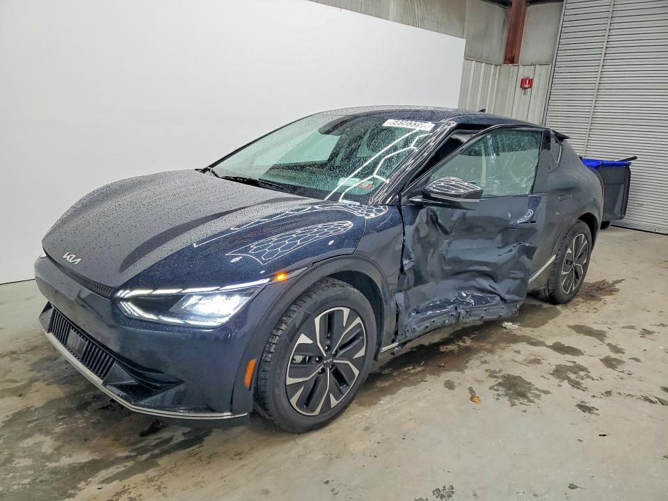 2023 Kia Ev6 VIN KNDC34LAXP5128081 — COPART salvage auction photo