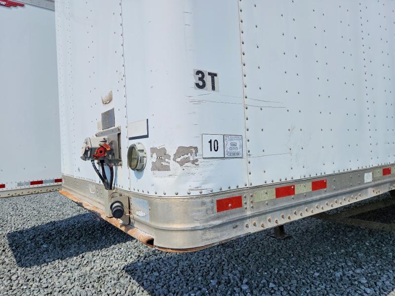 2013 Great dane Dry van VIN 1GRAA0620DT575879 COPART salvage auction — FRONT END, AZ - CERT OF TITLE - SALVAGE, sold $0 on 2026-09-26 (photo 7)