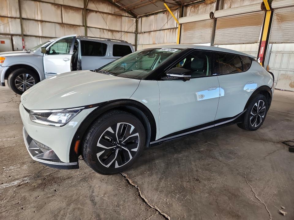 2024 Kia Ev6 VIN KNDC34LA2R5615116 — COPART salvage auction photo