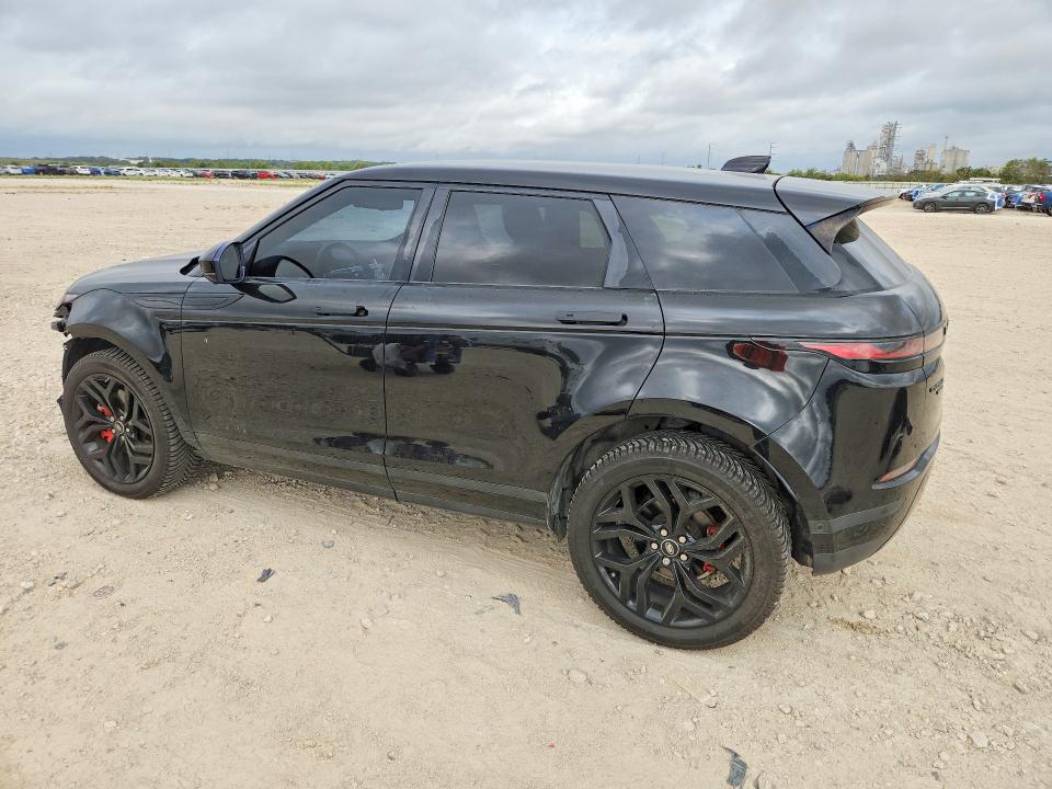 2020 Land rover Range rover evoque VIN SALZP2FX4LH006501 COPART salvage auction — FRONT END, Fl - Cert Of Title Slvg Rebuildable, sold $9,300 on 2026-10-08 (photo 2)