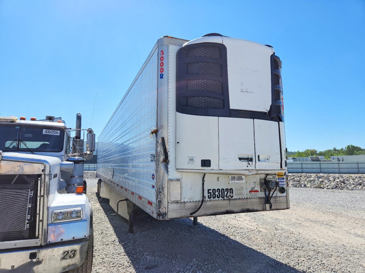 2015 Utility Vs2ra VIN 1UYVS2537FU155405 — COPART salvage auction photo