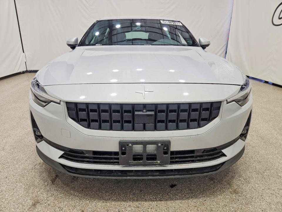 2023 Polestar 2 VIN YSMEG3KA9PL155295 COPART salvage auction — MECHANICAL, CA - CERTIFICATE OF TITLE, sold $7,500 on 2026-10-14 (photo 5)