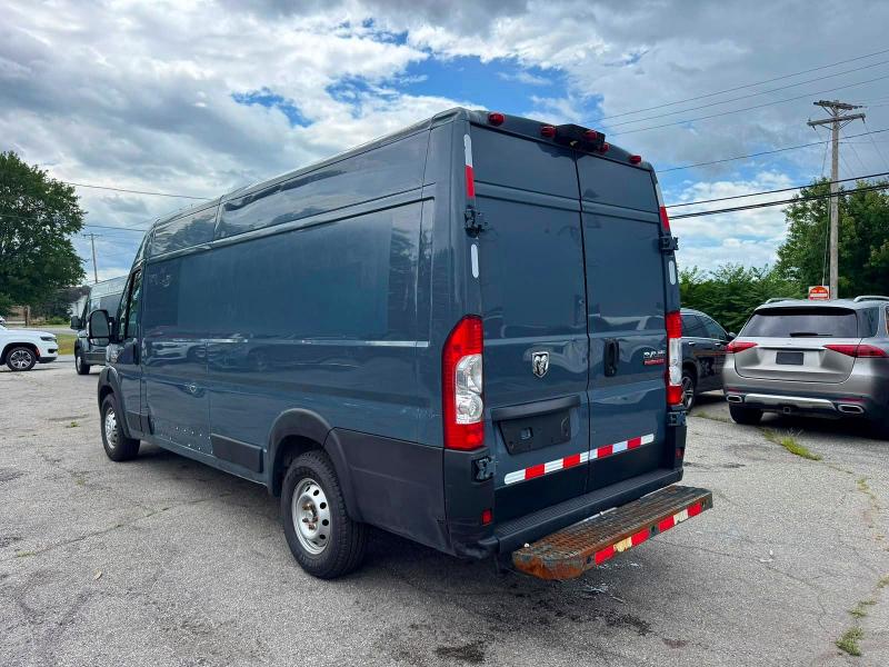 2020 RAM ProMaster City VIN 3C6URVJG3LE136951 COPART salvage auction — NORMAL WEAR, CT - CERTIFICATE OF TITLE (P), sold $6,900 on 2026-10-07 (photo 3)