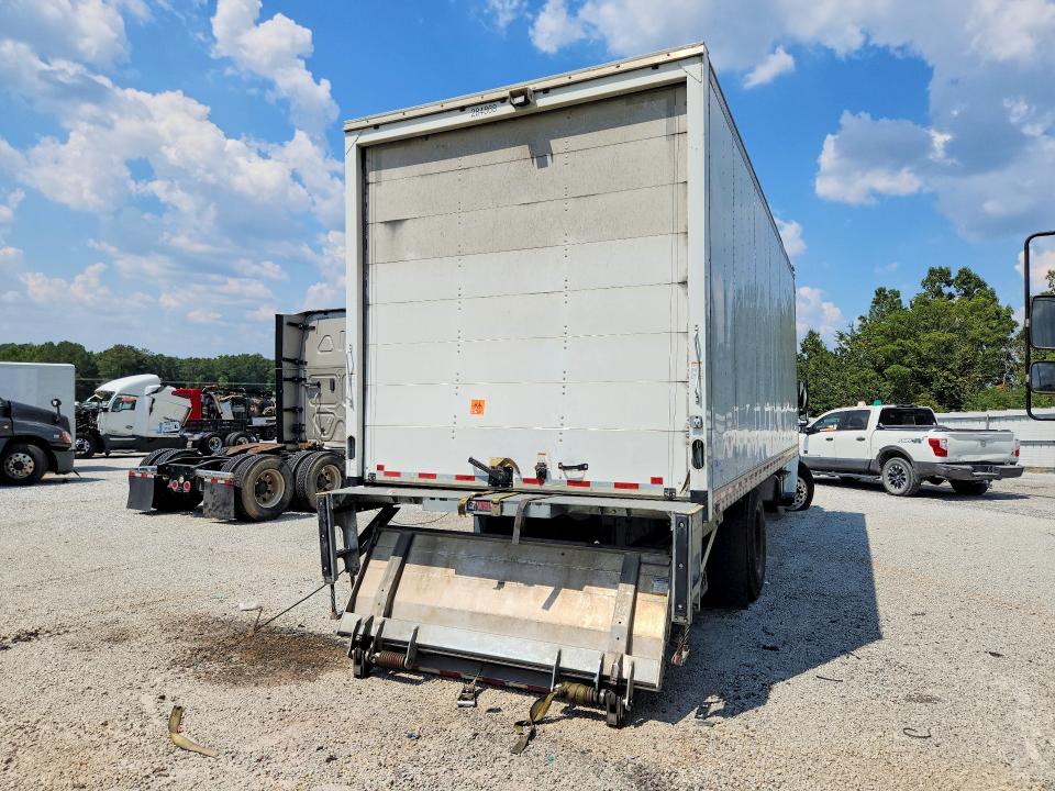 2020 Freightliner M2 VIN 3ALACWFC8LDLM6992 COPART salvage auction — FRONT END, AZ - CERT OF TITLE - SALVAGE, sold $0 on 2026-09-25 (photo 3)