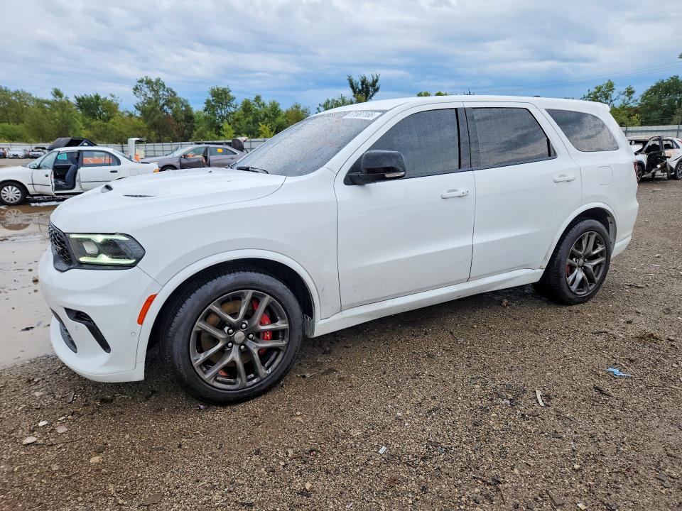2024 Dodge Durango VIN 1C4SDJGJ9RC175358 — COPART salvage auction photo