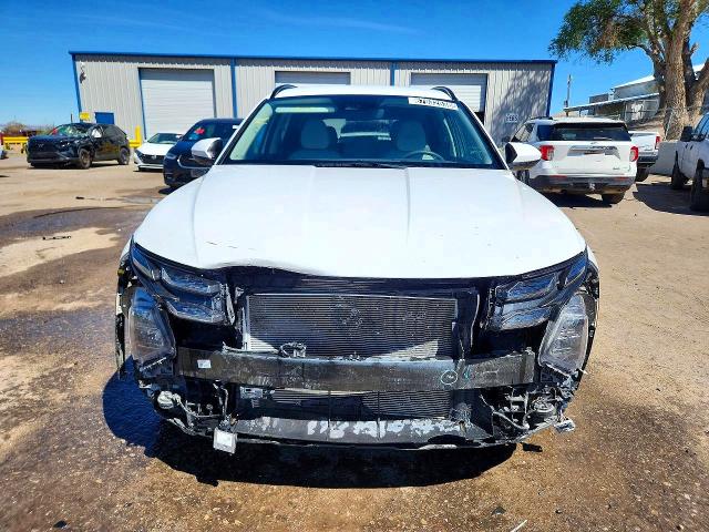 2026 Hyundai Tucson VIN 5NMJB3DE7TH609032 COPART salvage auction — FRONT END, La - Certificate Of Title (P), sold $13,700 on 2026-09-14 (photo 5)