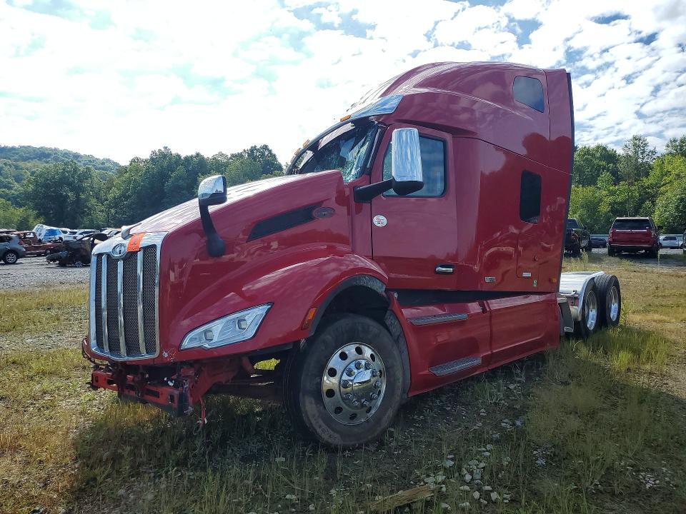 2024 Peterbilt 579 VIN 1XPBDP9X2RD680123 — COPART salvage auction photo