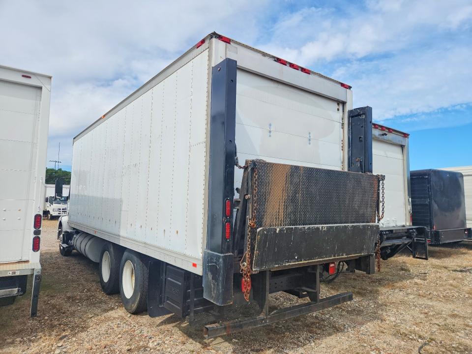 2014 Volvo VNM VIN 4V5MC9DF1EN171961 COPART salvage auction — NORMAL WEAR, NY - CERTIFICATE OF TITLE, sold $750 on 2026-09-15 (photo 2)