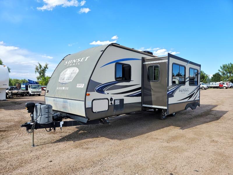 2014 Cross roads Unknown VIN 4V0TC2723EB022681 COPART salvage auction — HAIL, CO - SALVAGE TITLE, sold $4,600 on 2026-09-21 (photo 2)