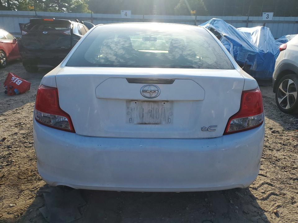 2013 Scion VIN JTKJF5C76D3063769 COPART salvage auction — FRONT END, Salvage Title, sold $125 on 2026-10-23 (photo 6)