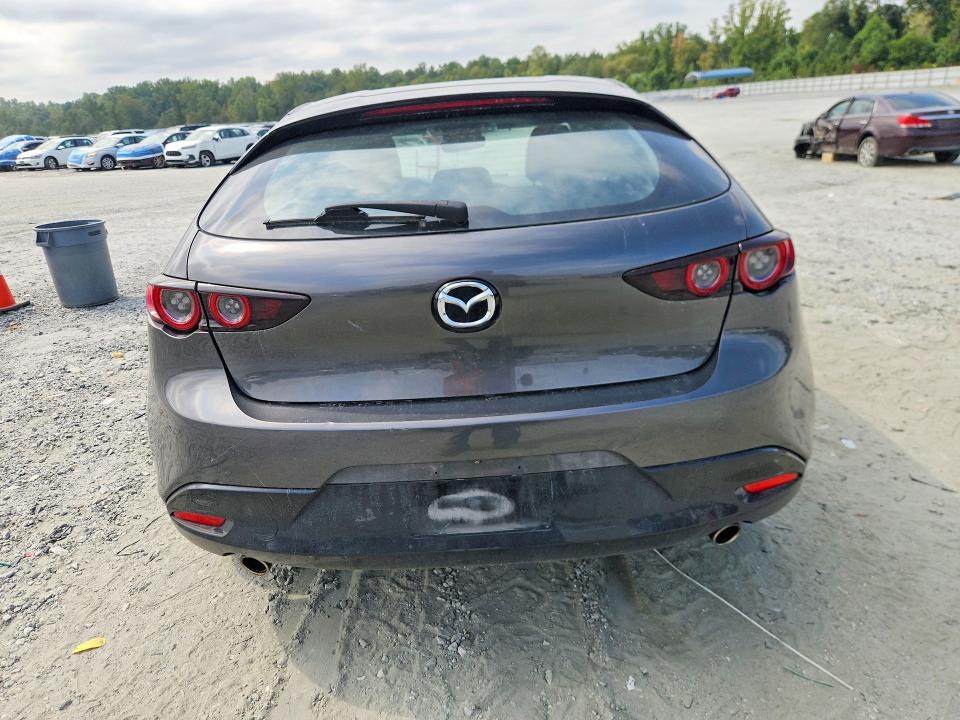 2021 Mazda 3 VIN JM1BPALL7M1401559 COPART salvage auction — FRONT END, Ga - Certificate Of Title (P), sold $5,200 on 2026-10-01 (photo 6)
